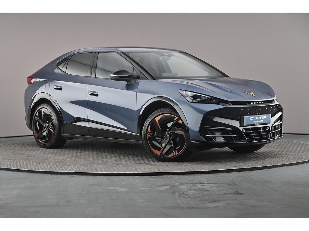 Cupra Tavascan V2 77 kWh AFV 286 Auto