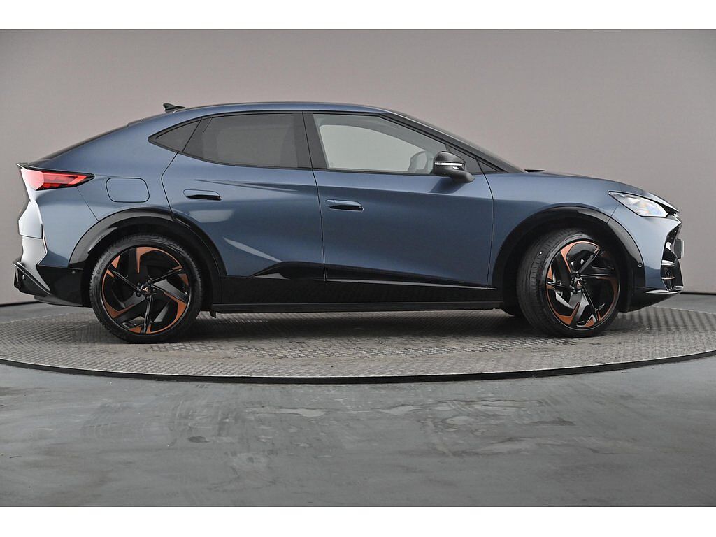 Cupra Tavascan V2 77 kWh AFV 286 Auto