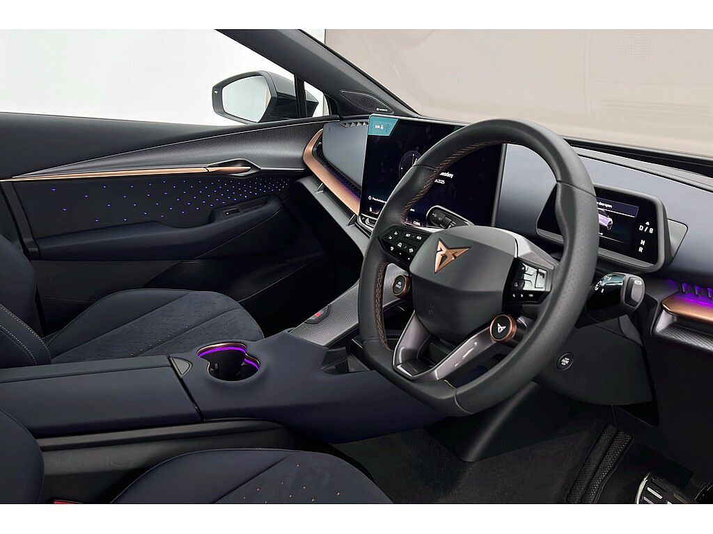 Cupra Tavascan V2 77 kWh AFV 286 Auto