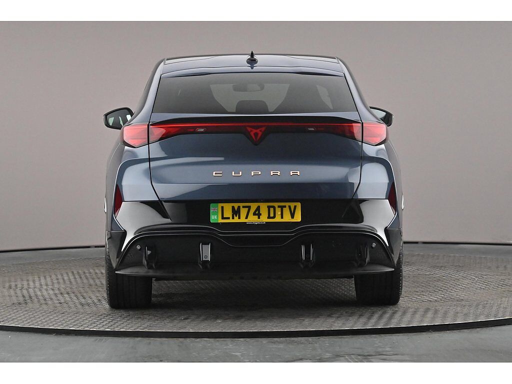 Cupra Tavascan V2 77 kWh AFV 286 Auto
