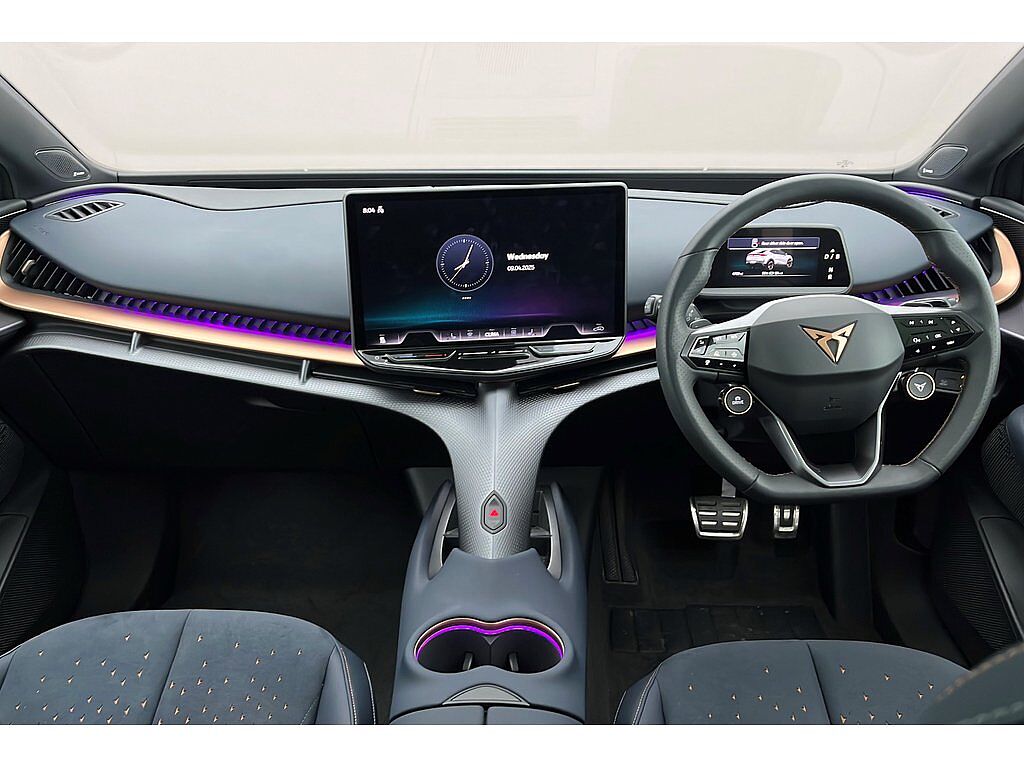 Cupra Tavascan V2 77 kWh AFV 286 Auto