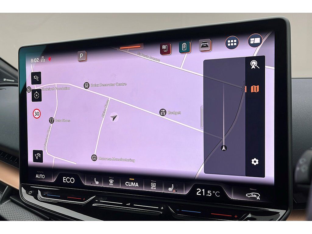 Cupra Tavascan V2 77 kWh AFV 286 Auto