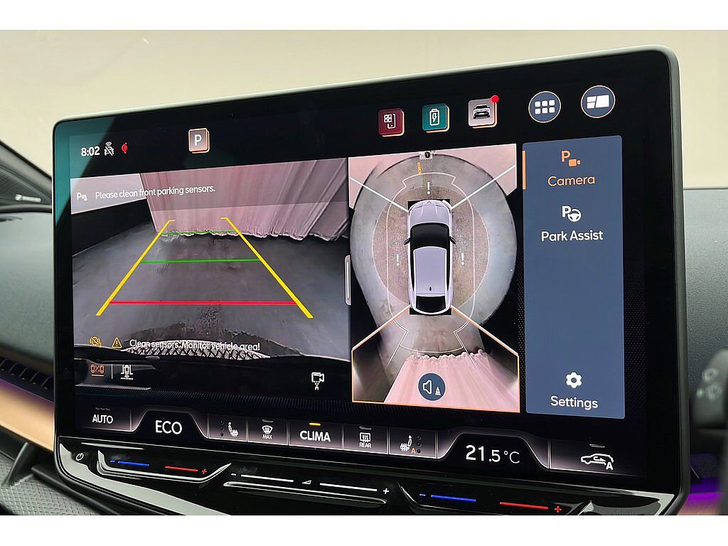 Cupra Tavascan V2 77 kWh AFV 286 Auto